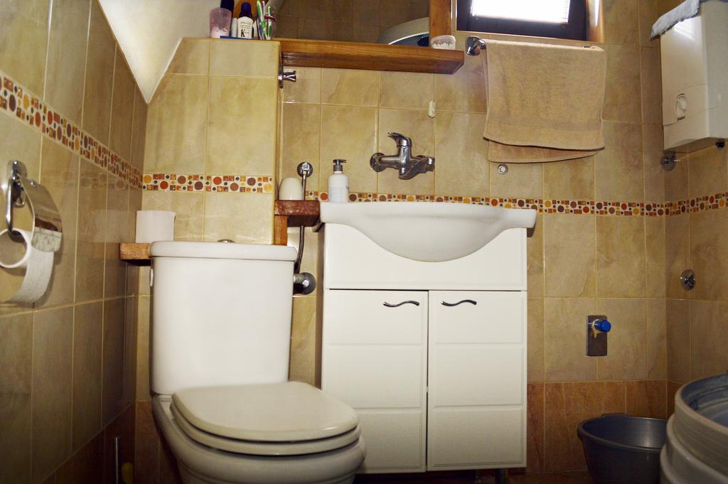 Athos Apartamento *